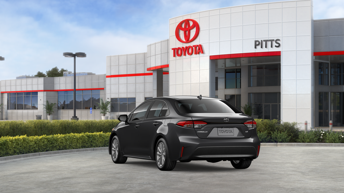 Certified 2026 Toyota Corolla LE w/ LE Premium Package FWD image 63
