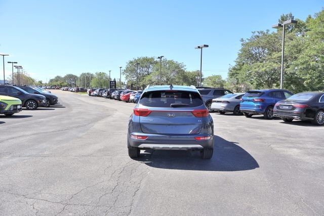 Used 2018 Kia Sportage EX w/ EX Sport Appearance Package AWD/4WD image 6