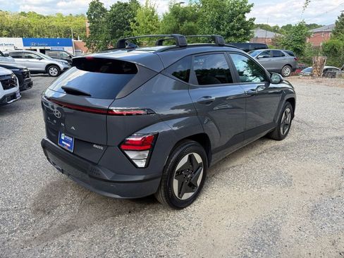 Certified 2024 Hyundai Kona SEL FWD image 6