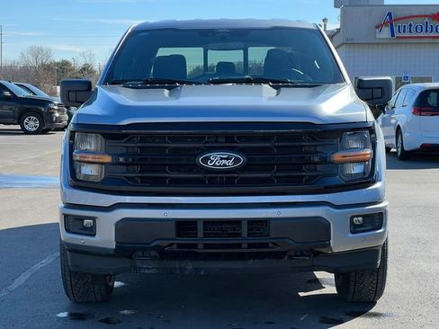 New 2026 Ford F150 XLT w/ Equipment Group 302A MID image 49