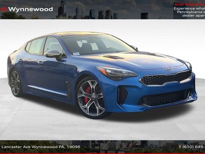 Used 2020 Kia Stinger GT2