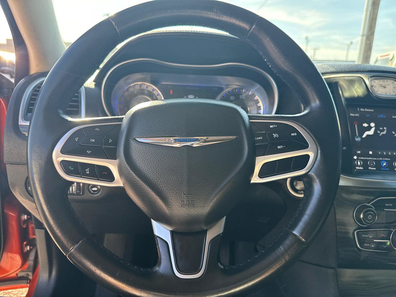 Used 2021 Chrysler 300 Touring w/ Sport Appearance Package RWD image 16