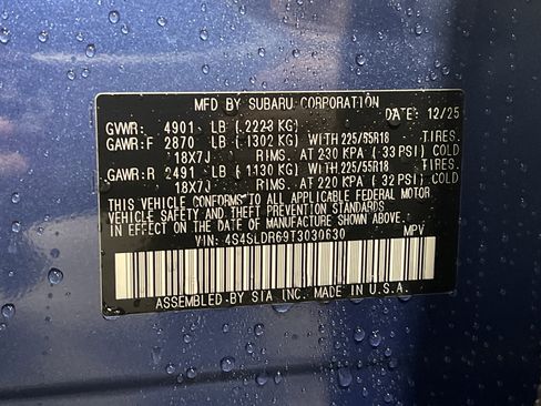 New 2026 Subaru Forester Limited image 26