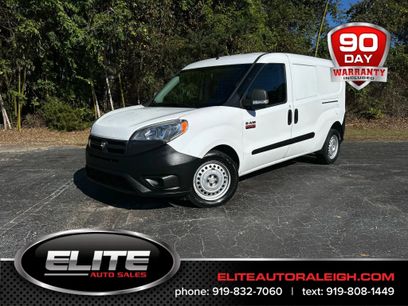 Used 2017 RAM ProMaster City Tradesman w/ Rear Back-up Camera Group