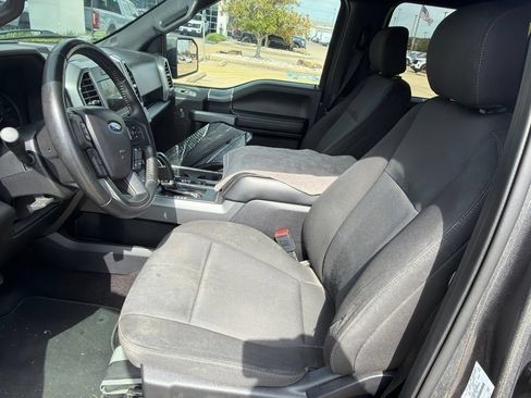 Used 2019 Ford F150 XLT w/ Equipment Group 301A Mid RWD image 4
