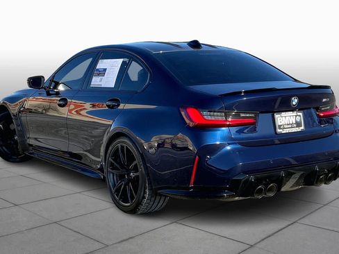 Used 2022 BMW M3 image 12