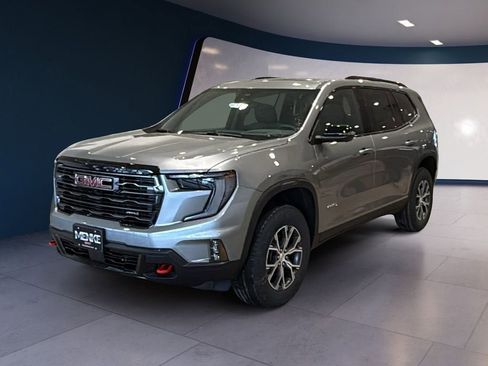 New 2026 GMC Acadia AT4 w/ LPO, Floor Liner Package image 3