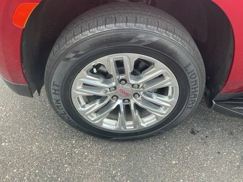 Used 2021 GMC Yukon SLT AWD/4WD image 9