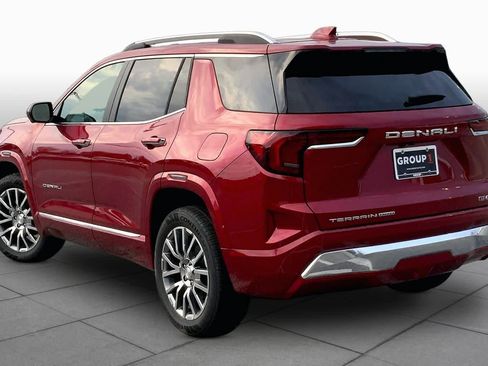 New 2026 GMC Terrain Denali AWD/4WD image 12