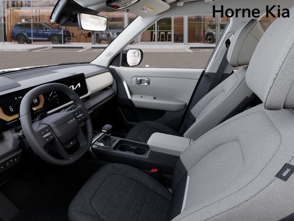 New 2027 Kia Seltos LX FWD image 17