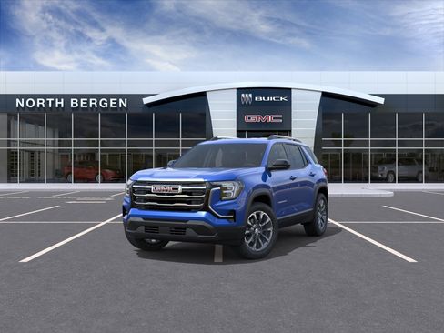 New 2026 GMC Terrain Elevation w/ Elevation Premium Package AWD/4WD image 8