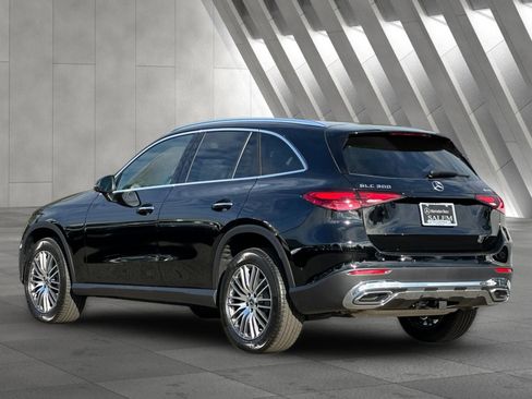 New 2026 Mercedes-Benz GLC 300 4MATIC image 6