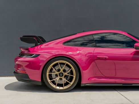 Used 2024 Porsche 911 GT3 RWD image 36