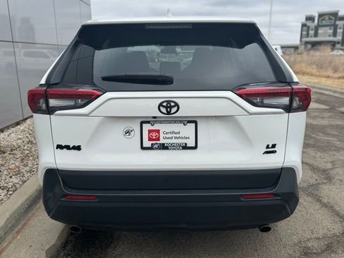 Certified 2023 Toyota RAV4 LE image 33