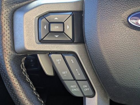 Used 2018 Ford F150 Raptor w/ Equipment Group 802A Luxury image 26