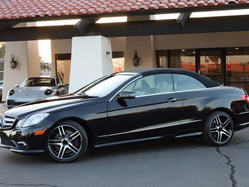 Used 2011 Mercedes-Benz E 550 E 550 image 60