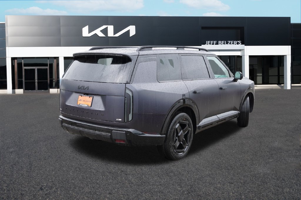 New 2027 Kia Telluride X-Line SX Prestige AWD/4WD image 3