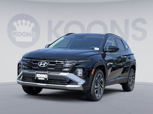 New 2026 Hyundai Tucson SEL Plus AWD/4WD image 1