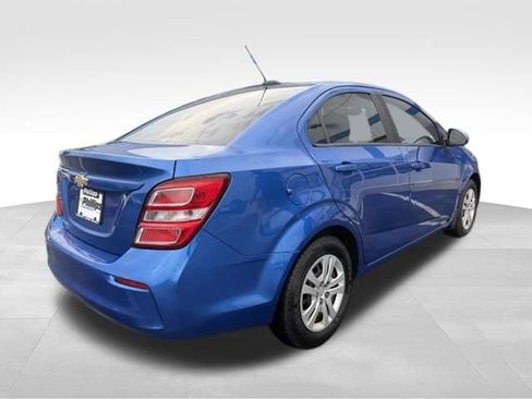 Used 2017 Chevrolet Sonic LS FWD image 13