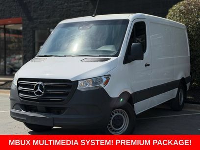 Used 2023 Mercedes-Benz Sprinter 2500 w/ Acoustic Package