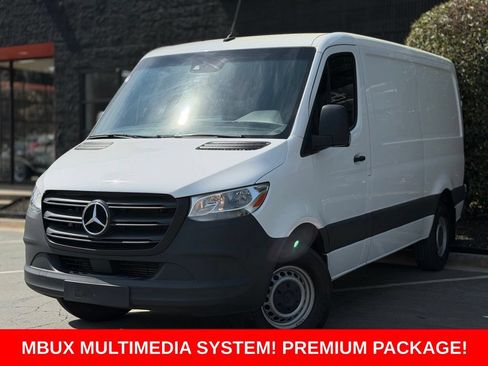 Used 2023 Mercedes-Benz Sprinter 2500 w/ Acoustic Package image 1