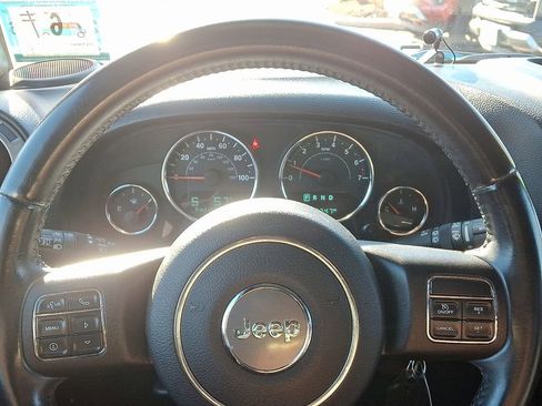 Used 2017 Jeep Wrangler Unlimited Sport w/ Quick Order Package 24S image 19