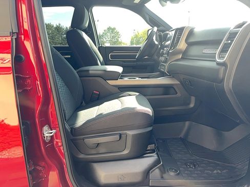 New 2026 RAM 3500 Big Horn image 8