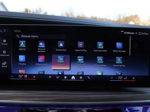 Used 2024 BMW i7 xDrive60 image 17