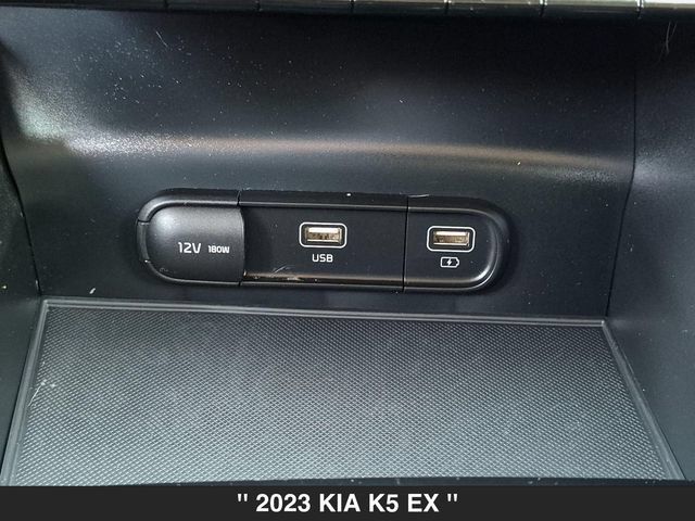 Used 2023 Kia K5 EX FWD image 26