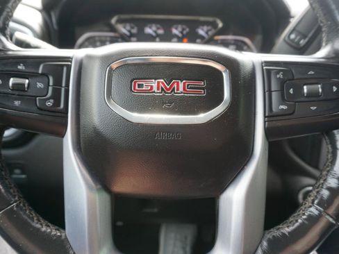 Used 2020 GMC Sierra 1500 SLT w/ SLT Convenience Package AWD/4WD image 16