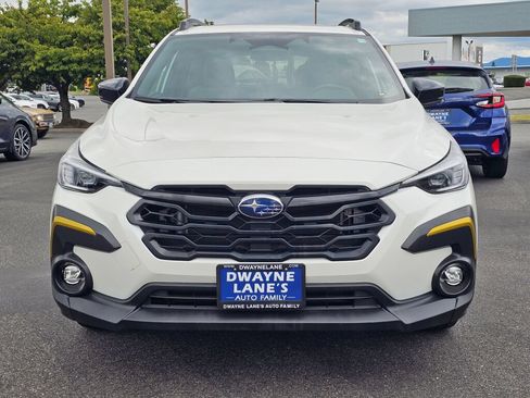 Used 2025 Subaru Crosstrek 2.5i Sport w/ Crosstrek Mirror Package AWD/4WD image 8