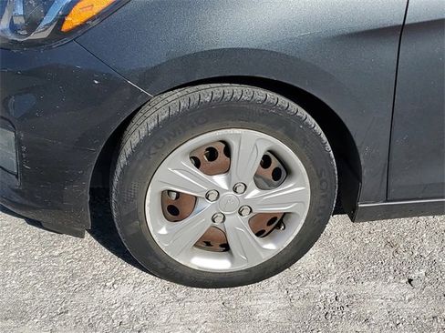 Used 2020 Chevrolet Spark LS image 8