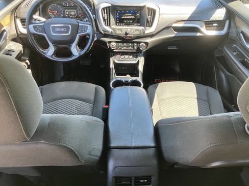 Used 2018 GMC Terrain SLE AWD/4WD image 21