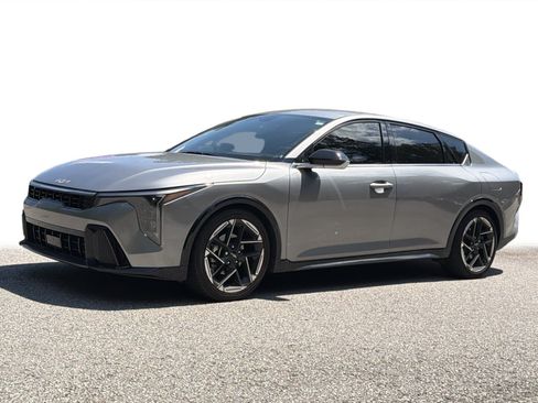Certified 2025 Kia K4 GT-Line FWD image 23