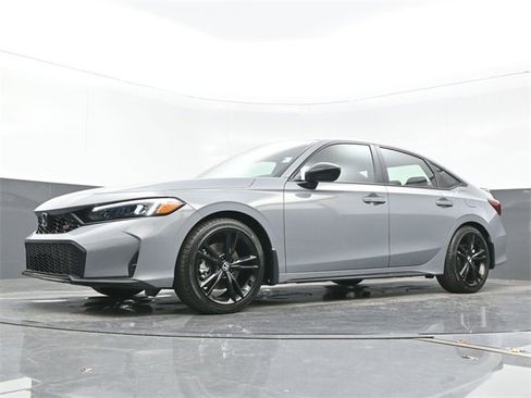 Certified 2026 Honda Civic Si image 21