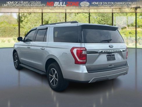 Certified 2019 Ford Expedition Max XLT AWD/4WD image 3