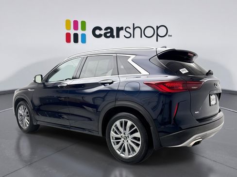 Used 2023 INFINITI QX50 Luxe image 3