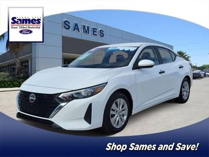 Used 2025 Nissan Sentra S