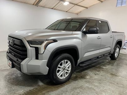 Used 2024 Toyota Tundra SR5 w/ SR5 Premium Package