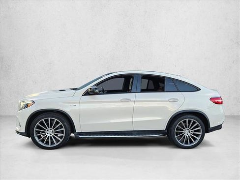 Certified 2019 Mercedes-Benz GLE 43 AMG 4MATIC Coupe image 9