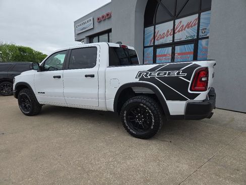 Used 2026 RAM 1500 Rebel w/ Rebel Level 1 Equipment Group AWD/4WD image 8