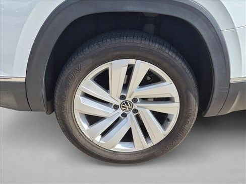 Used 2021 Volkswagen Atlas SEL AWD/4WD image 8