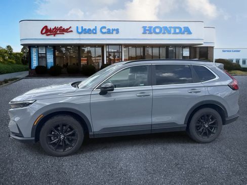 Used 2024 Honda CR-V Sport-L image 2
