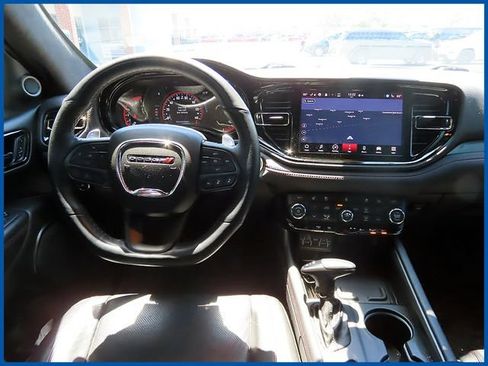 Certified 2022 Dodge Durango R/T AWD/4WD image 12