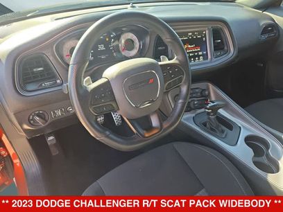 Used 2023 Dodge Challenger R/T Scat Pack