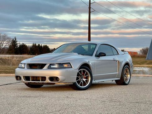 Used 2000 Ford Mustang GT image 3