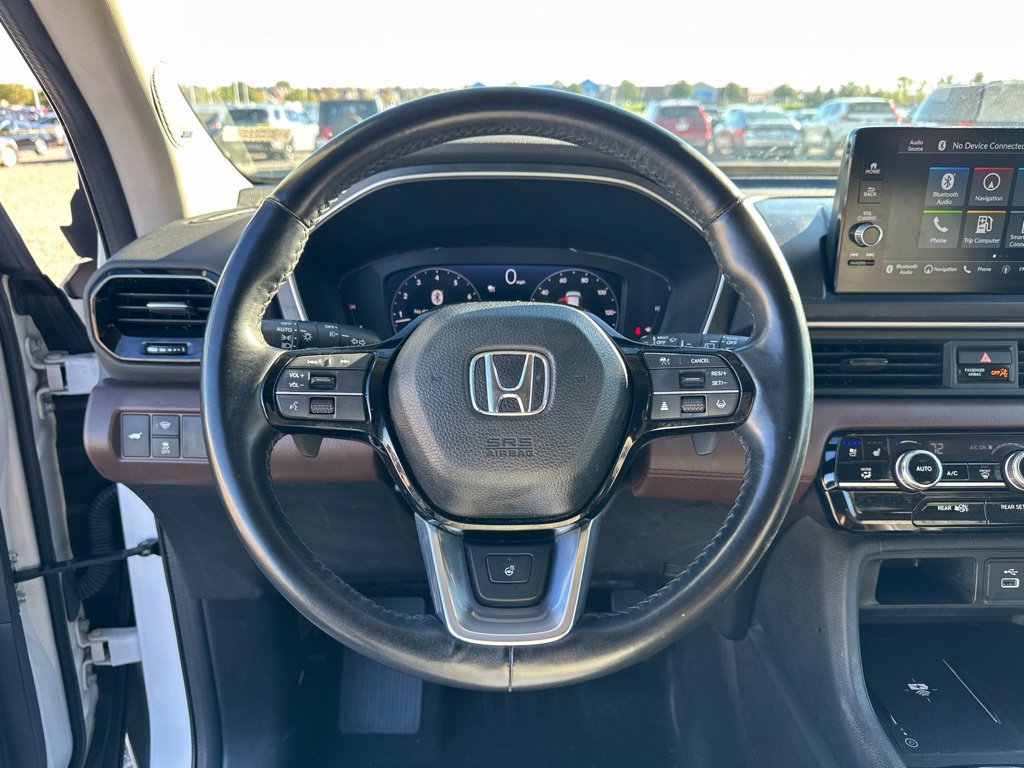 Used 2024 Honda Pilot Elite image 22