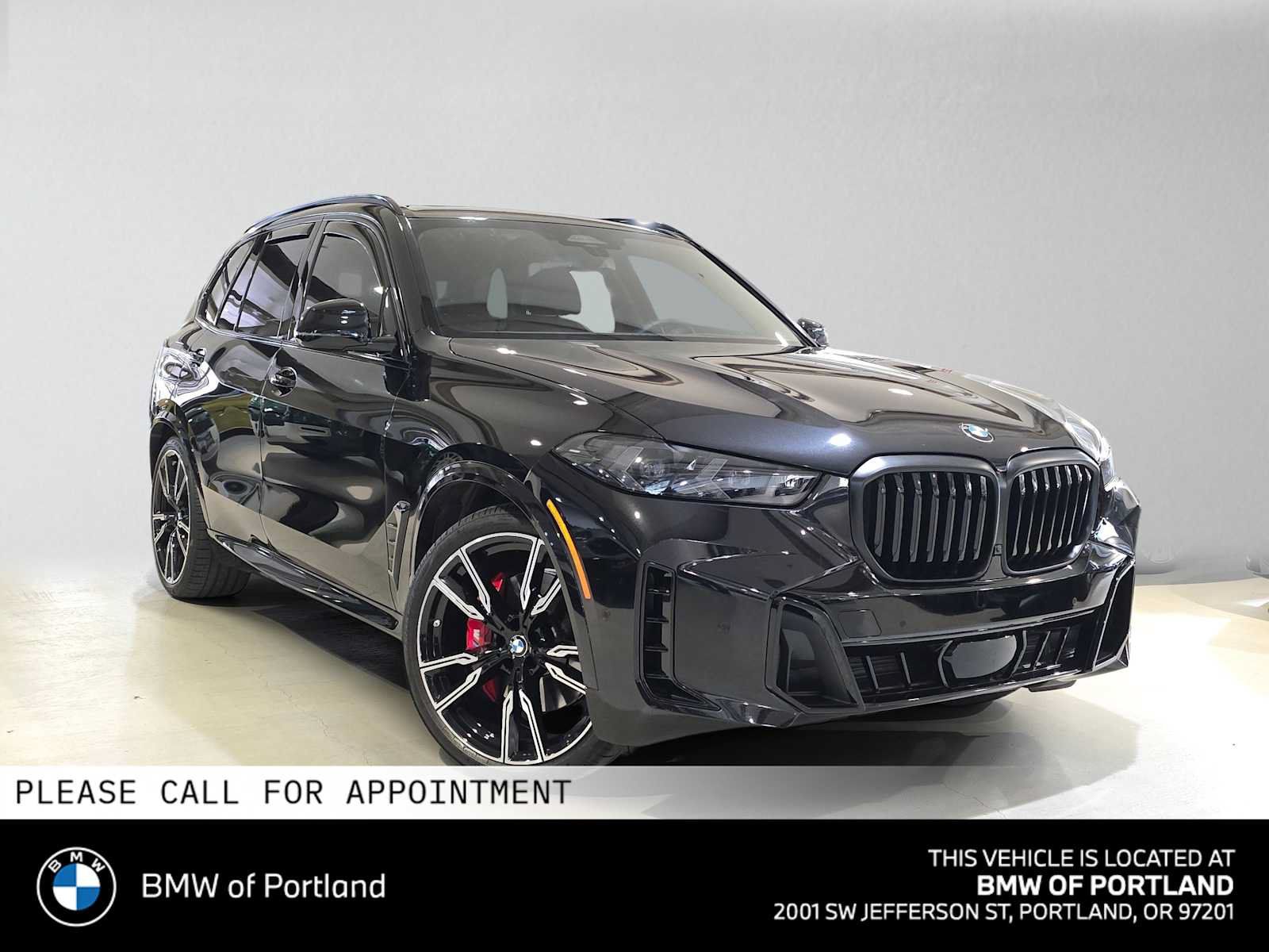 Used 2026 BMW X5 xDrive40i w/ M Sport Package AWD/4WD image 1