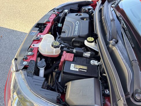 Used 2021 Chevrolet Spark LT image 28