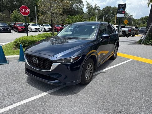 Certified 2024 MAZDA CX-5 AWD 2.5 S w/ Select Package image 12